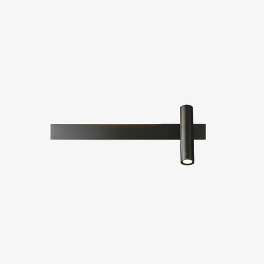 Applique Murale LED Minimaliste - Irvinne Design Moderne pour Chambre et Salon-1