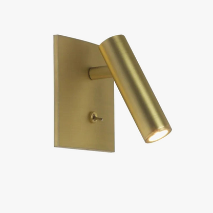 Applique Murale LED Réglable - Tube Élégant Design Moderne-2