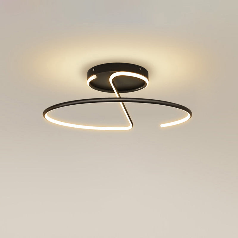 LED ceiling light - HaloLux