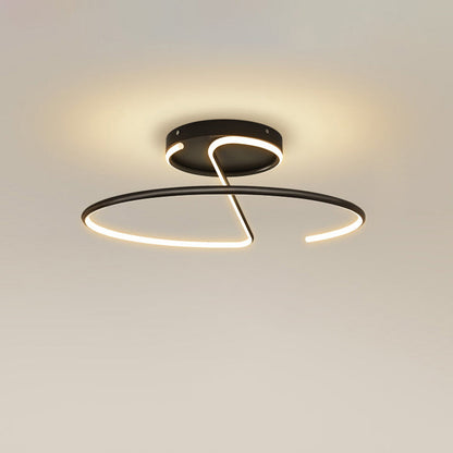 LED ceiling light - HaloLux