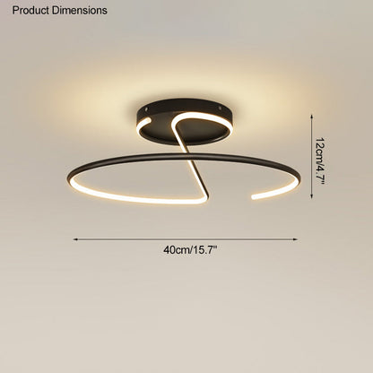 LED ceiling light - HaloLux