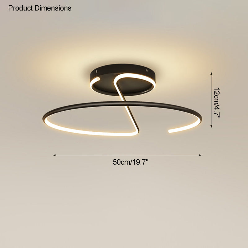 LED ceiling light - HaloLux