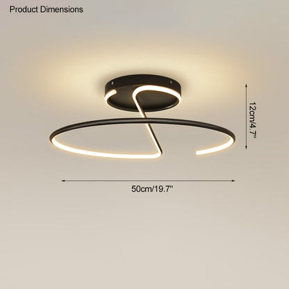 LED ceiling light - HaloLux