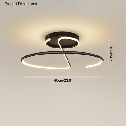 LED ceiling light - HaloLux
