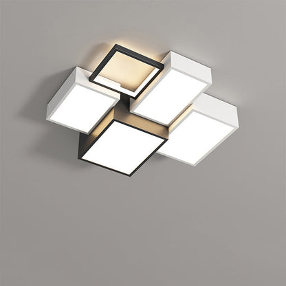 Cube Ceiling Light Fixture