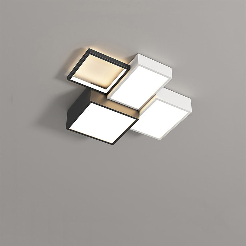 Cube Ceiling Light Fixture