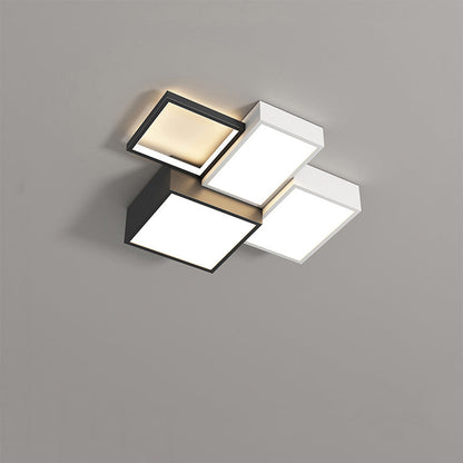Cube Ceiling Light Fixture