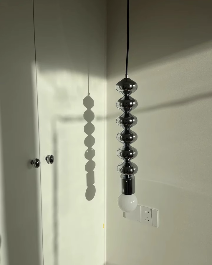 Bauhaus Pendant Light - Gourd