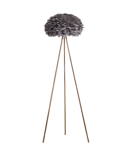 Lampadaire Trépied "Feather"