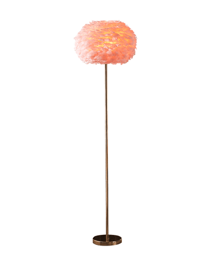 Lampadaire Trépied "Feather"