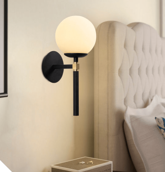 Applique Murale Moderne Globe