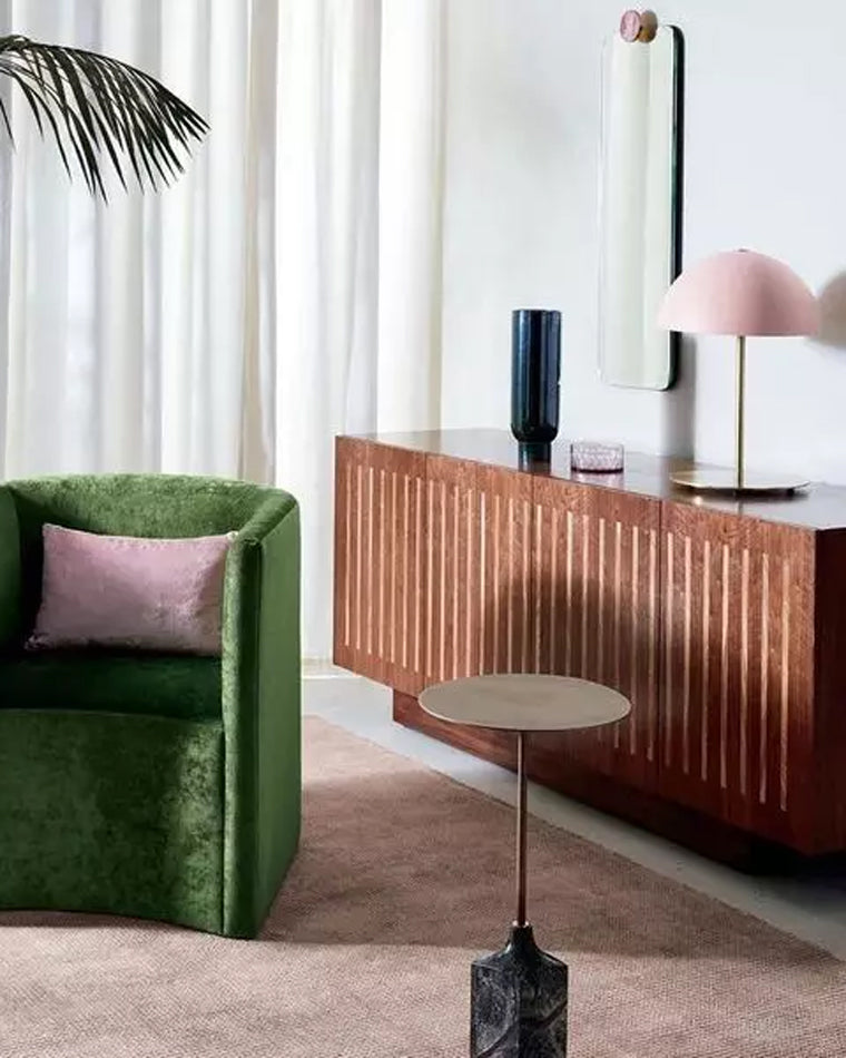 Dome Table Lamp