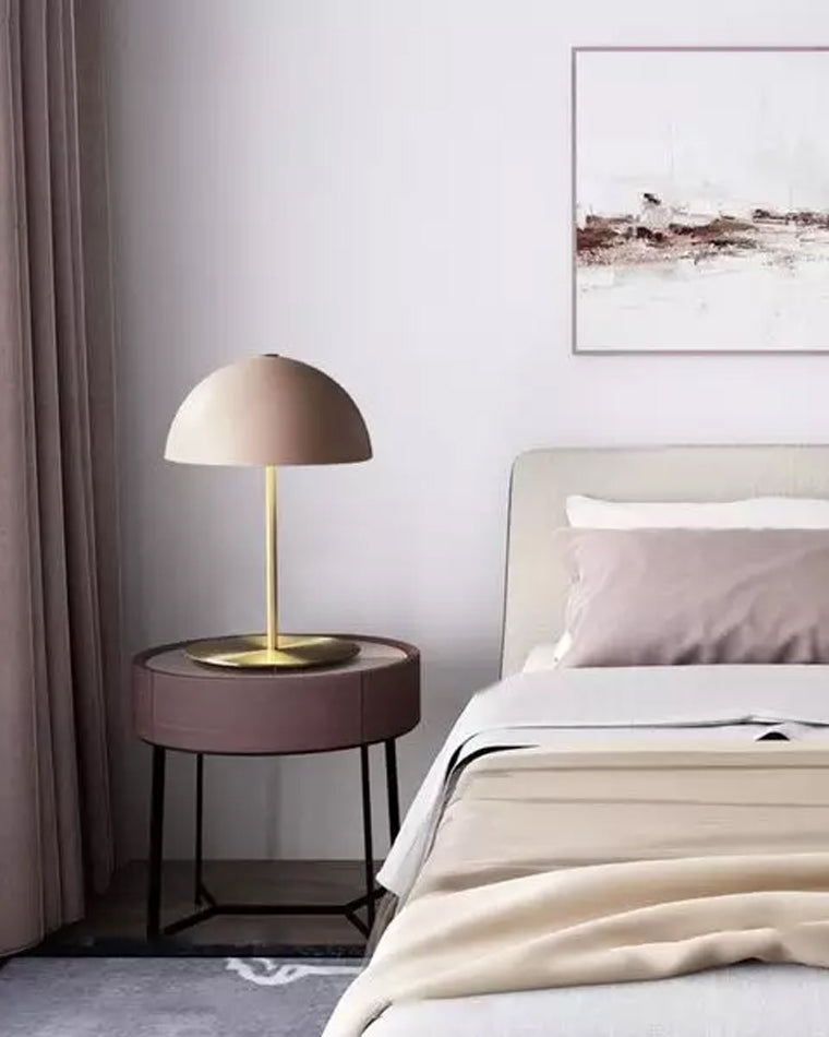 Dome Table Lamp