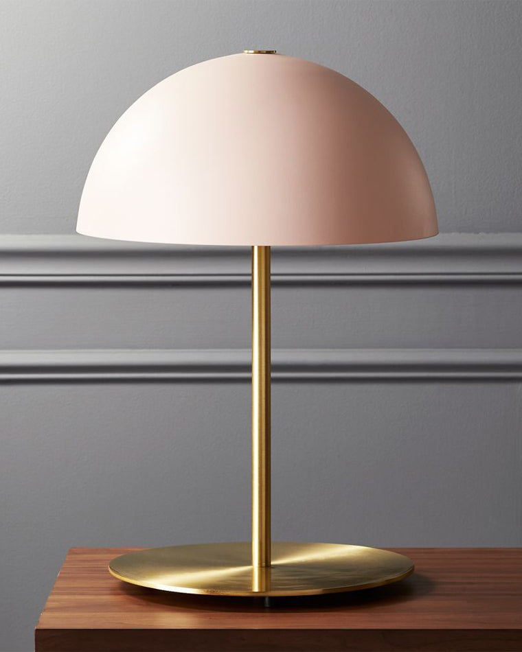 Dome Table Lamp