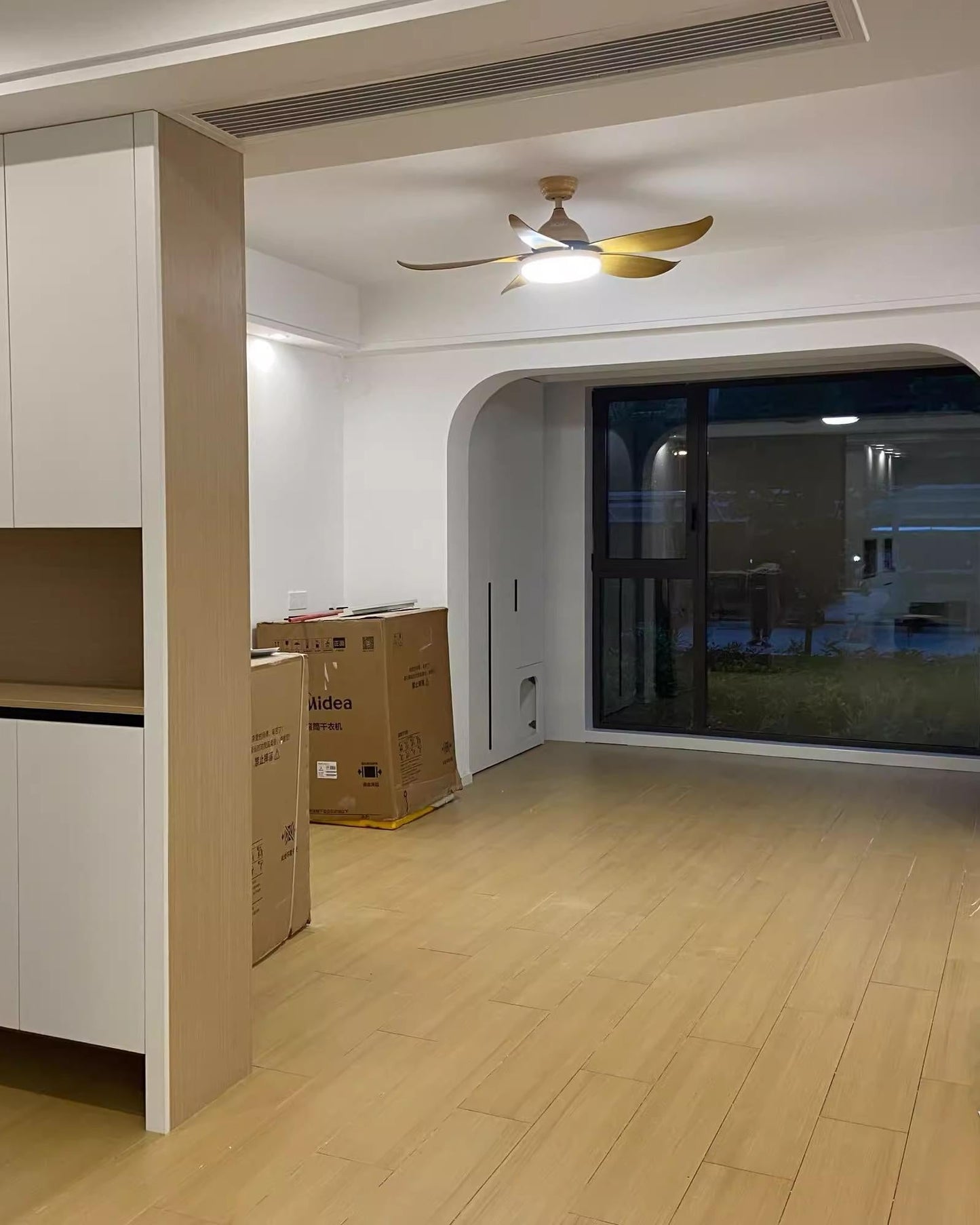XL Propeller Ceiling Fan