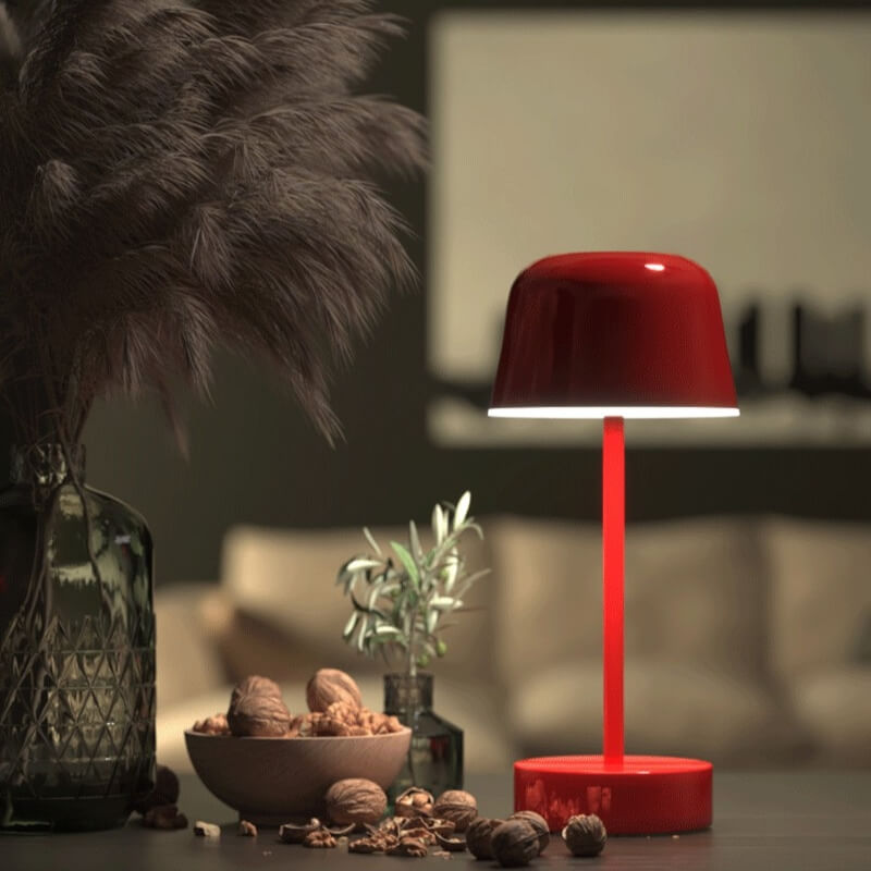 Lampe Rechargeable Prisma Pulse - Élégance Moderne Sans Fil-3