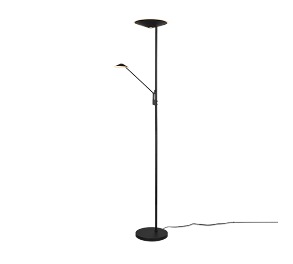 Lampadaire A Leds