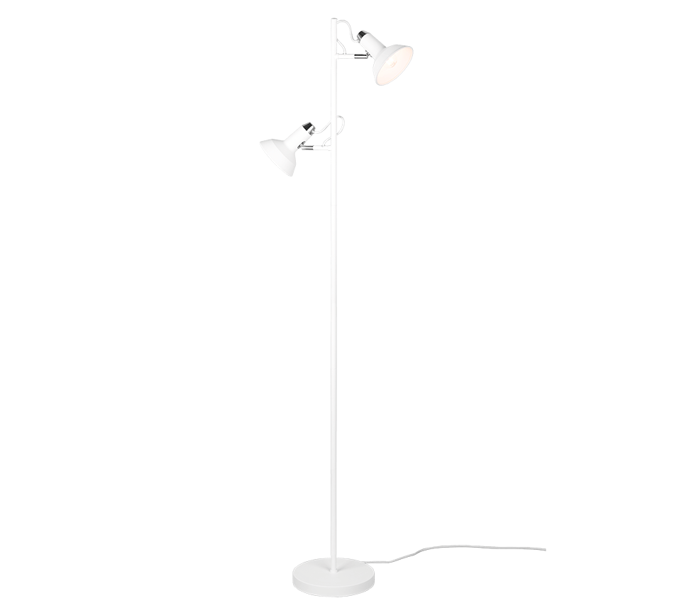 Lampadaire À Pied