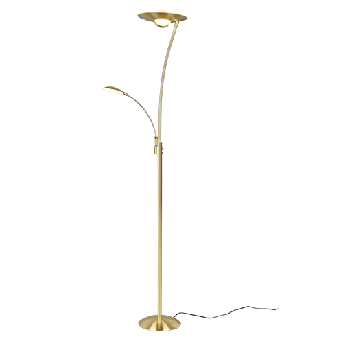 Lampadaire Bras Articulé Orientable