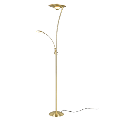 Lampadaire Bras Articulé Orientable