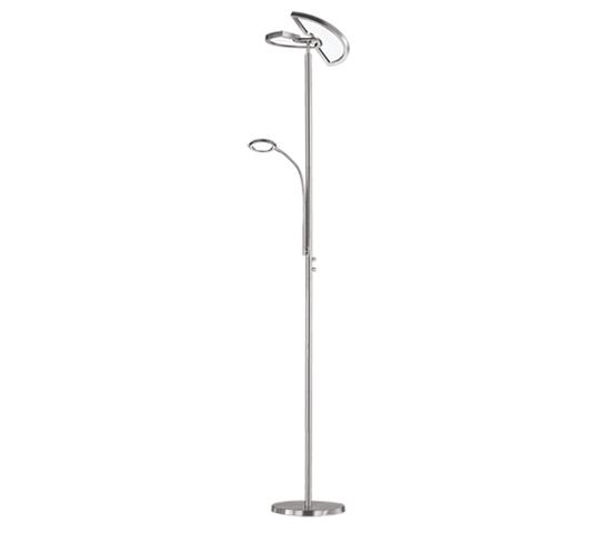 Lampadaire Chic Pour Salon