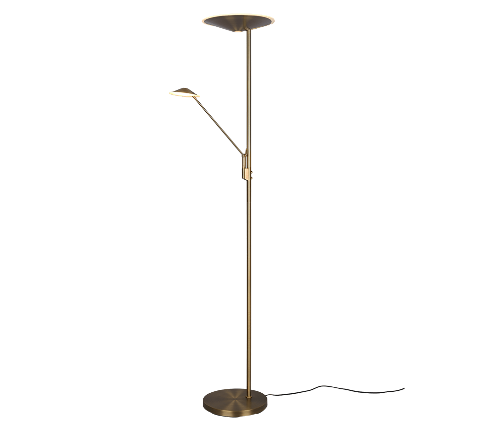 Lampadaire Led Avec Liseuse