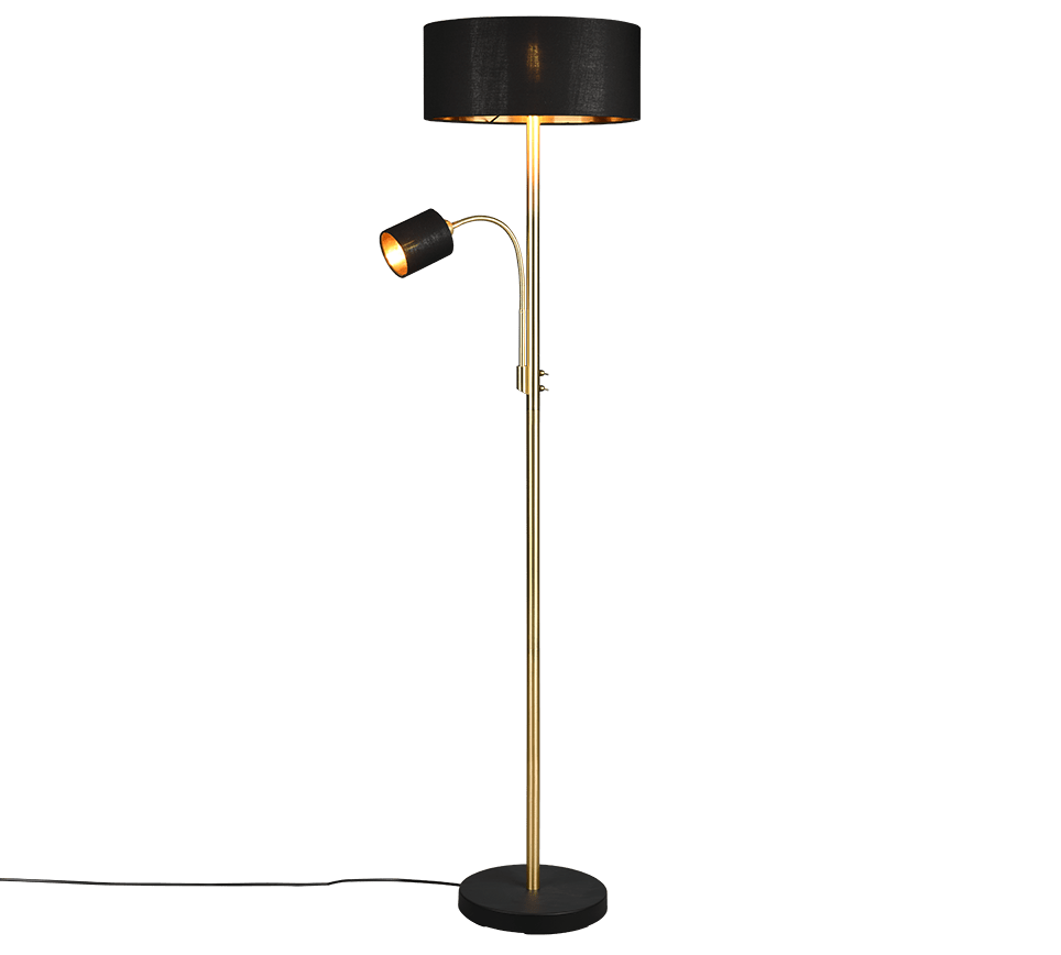 Lampadaire Salon Avec Liseuse