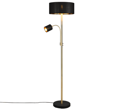 Lampadaire Salon Avec Liseuse