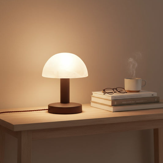 Lampe A Poser Champignon