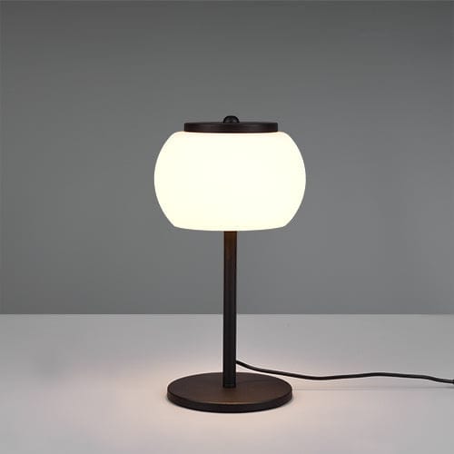 Lampe Abat Jour Verre