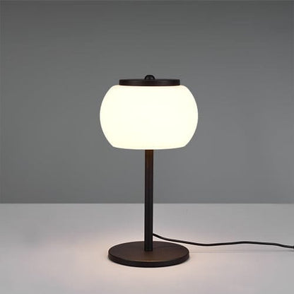 Lampe Abat Jour Verre