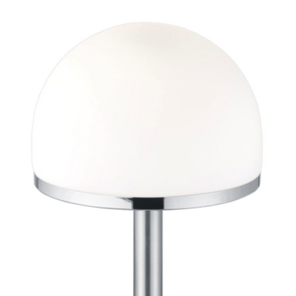 Lampe de Chevet Champignon Blanc