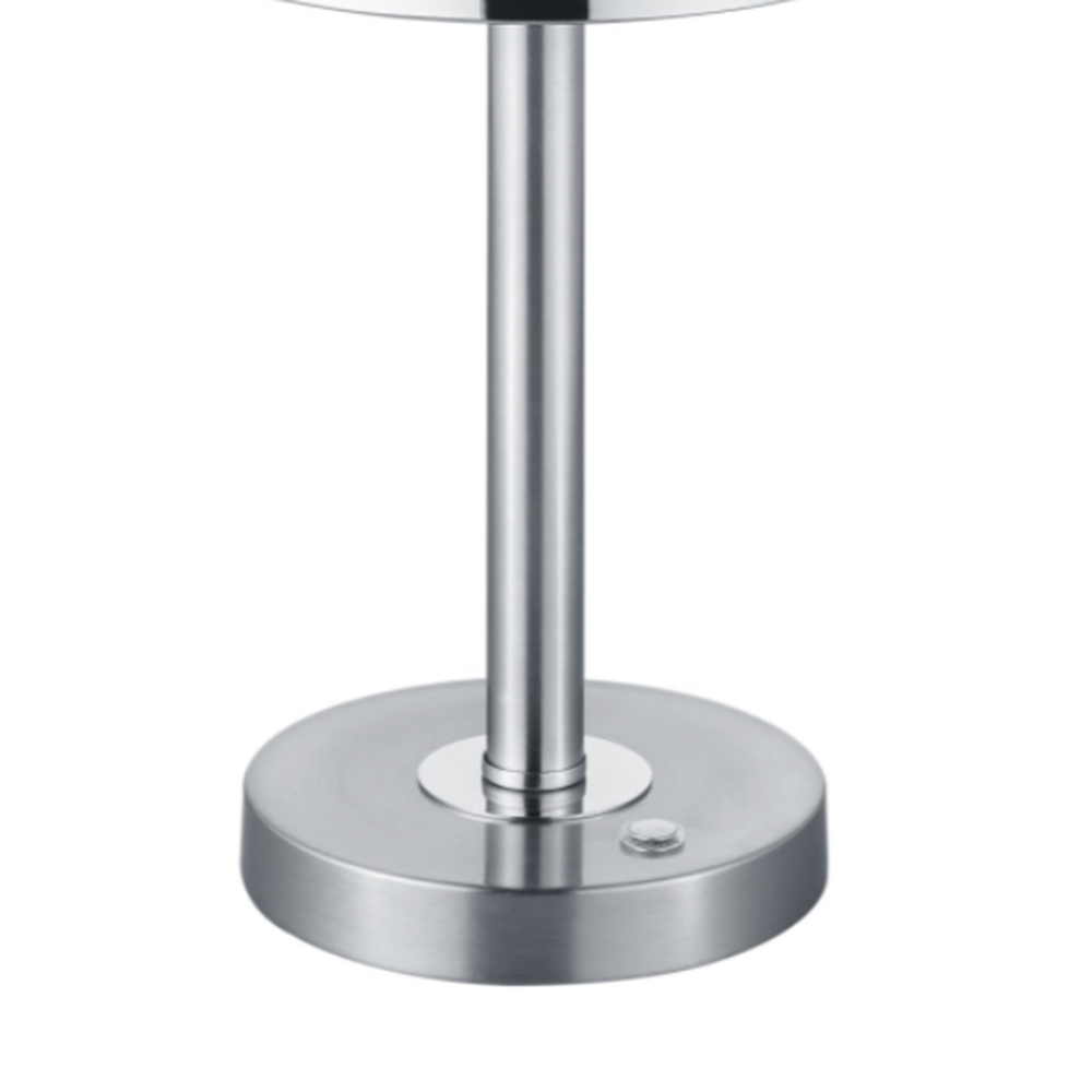Lampe de Chevet Champignon Blanc
