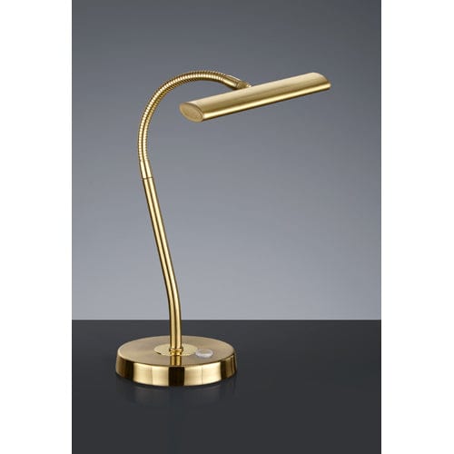 Lampe De Bureau Moderne - Coloris Or