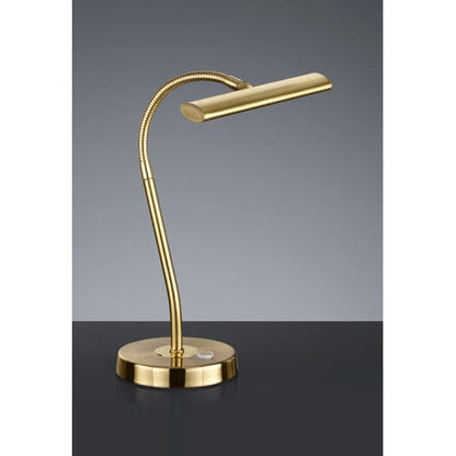 Lampe De Bureau Moderne - Coloris Or