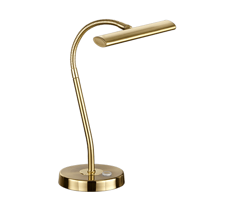 Lampe De Bureau Moderne - Coloris Or