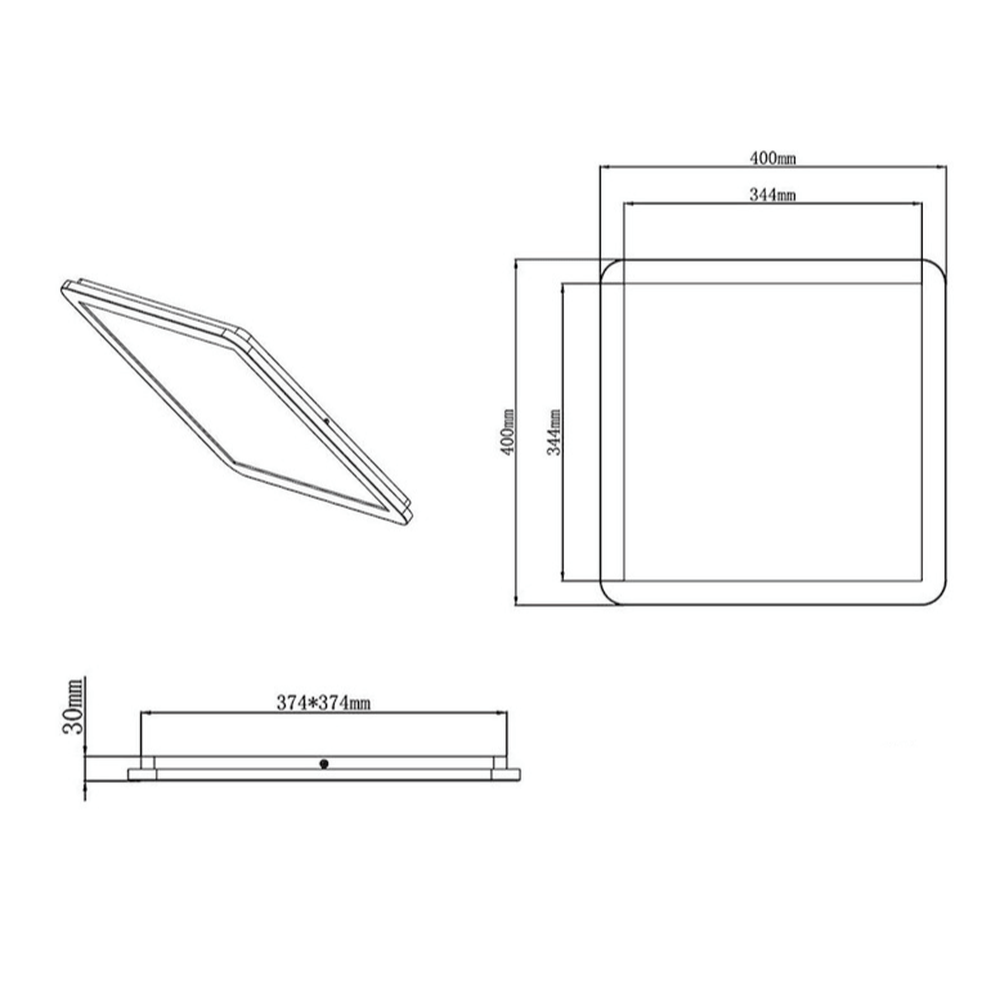 Lampe Industrielle Plafond