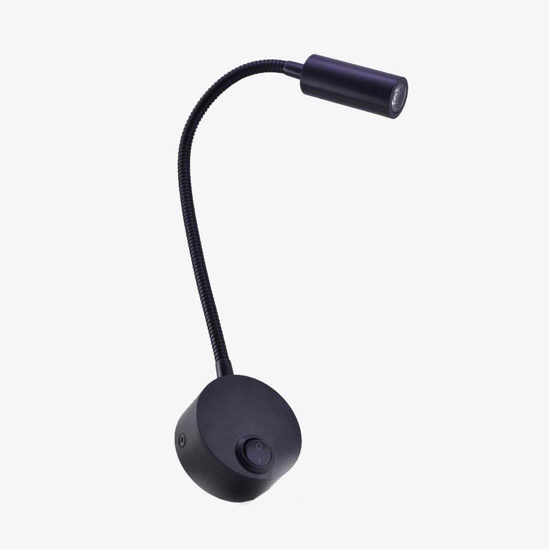Lampe LED Spot Directionnel - Éclat Élégant-1