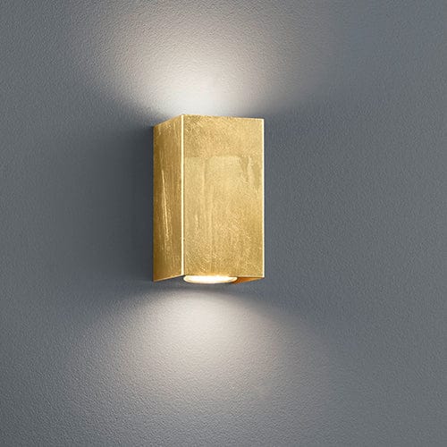 Lampe Murale Dorée