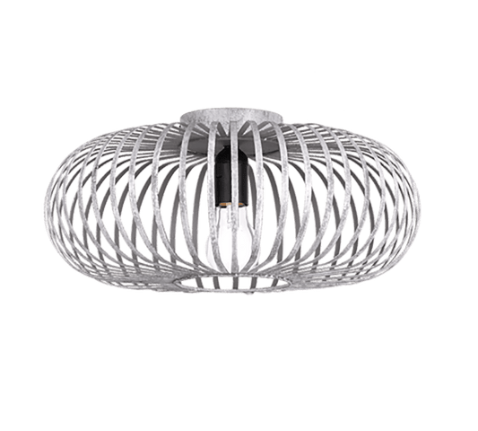 Lampe Plafond Style Industriel