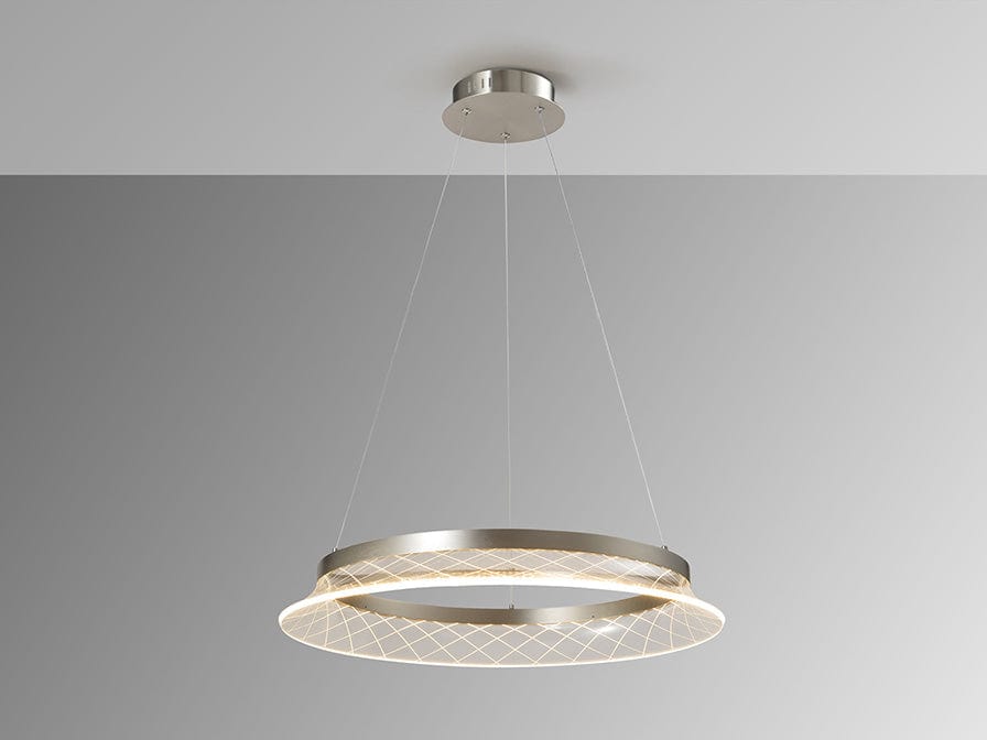 LED Moderne Suspension