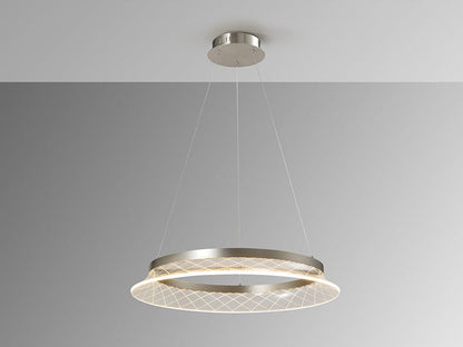 LED Moderne Suspension
