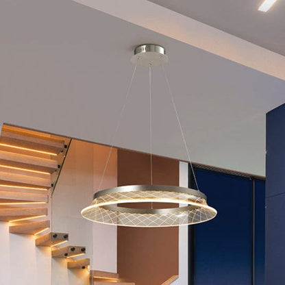LED Moderne Suspension