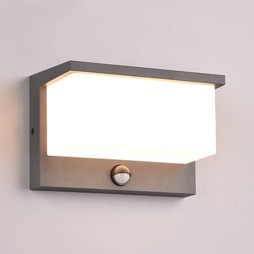 Lumiere Capteur De Mouvement