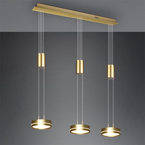 Luminaire 3 Lampes