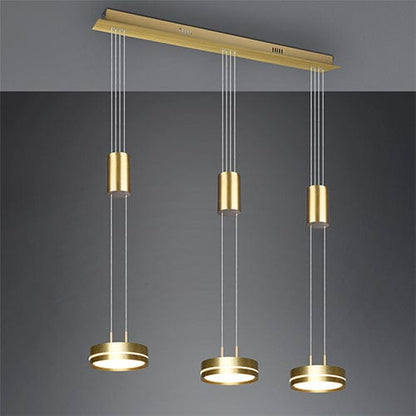 Luminaire 3 Lampes