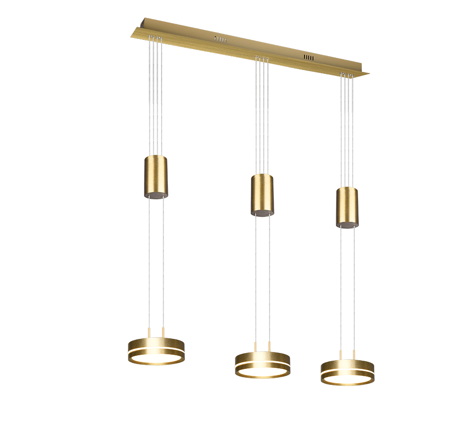 Luminaire 3 Lampes