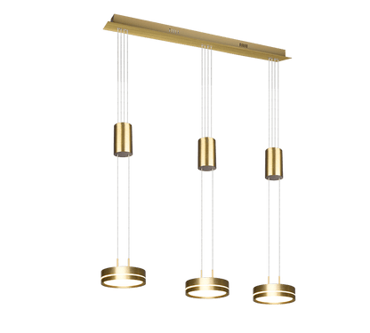 Luminaire 3 Lampes