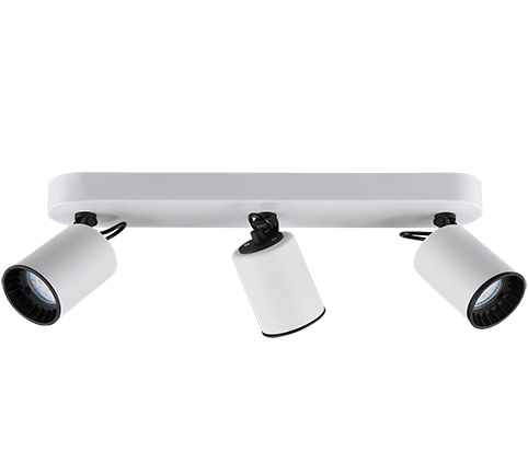 Luminaire 3 Spots