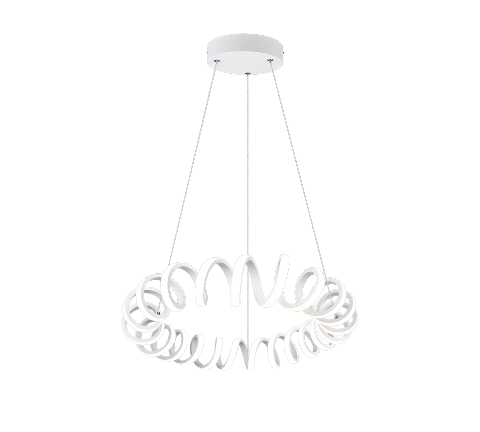 Luminaire Anneau Led